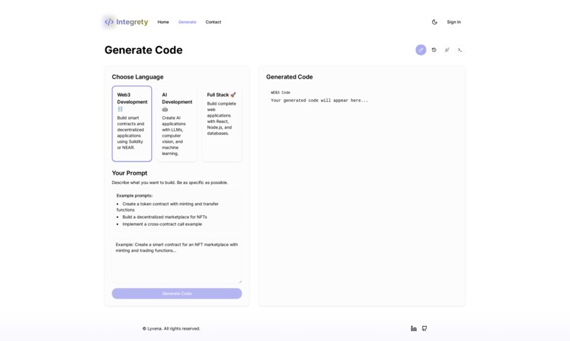Integrety – screenshot 3