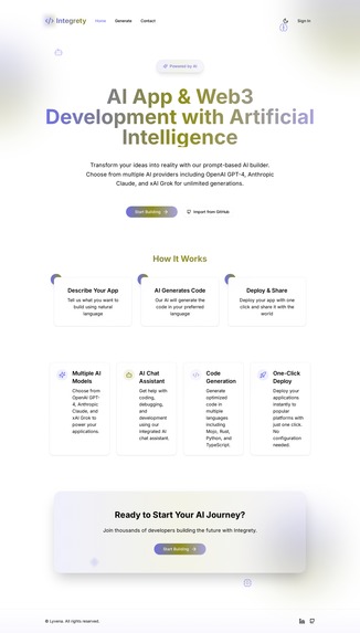 Integrety – screenshot 4