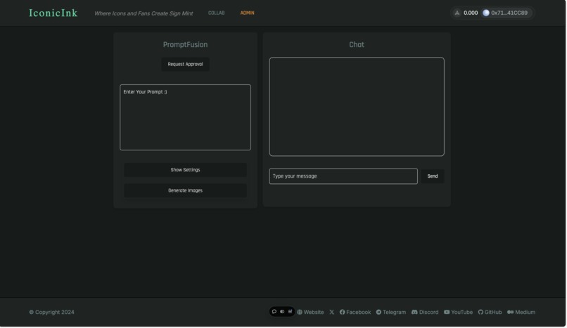 IconicInk – screenshot 1