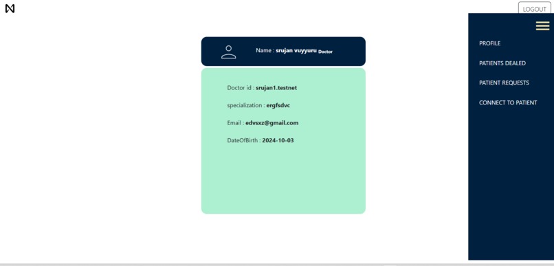 CipherCare – screenshot 3
