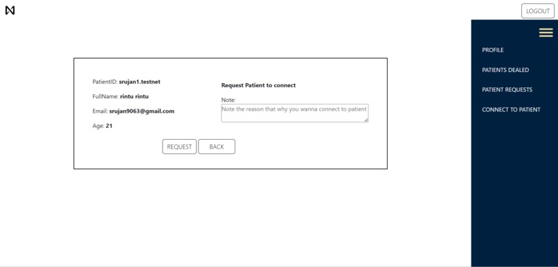 CipherCare – screenshot 5