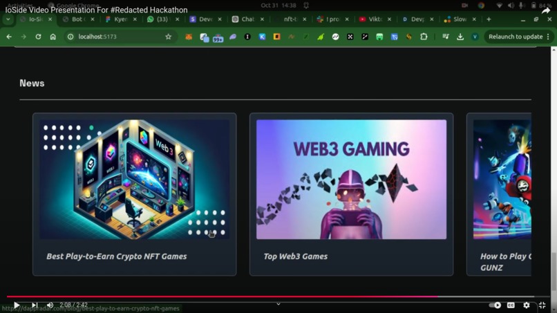io.Side – screenshot 3