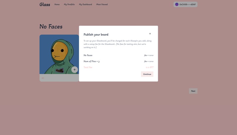 Glass – screenshot 2
