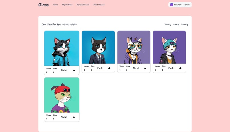 Glass – screenshot 5