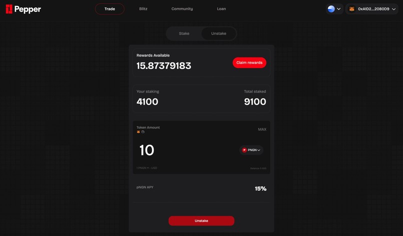 Pepper – screenshot 5