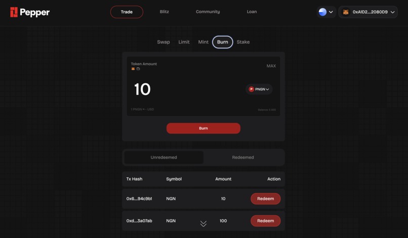 Pepper – screenshot 4