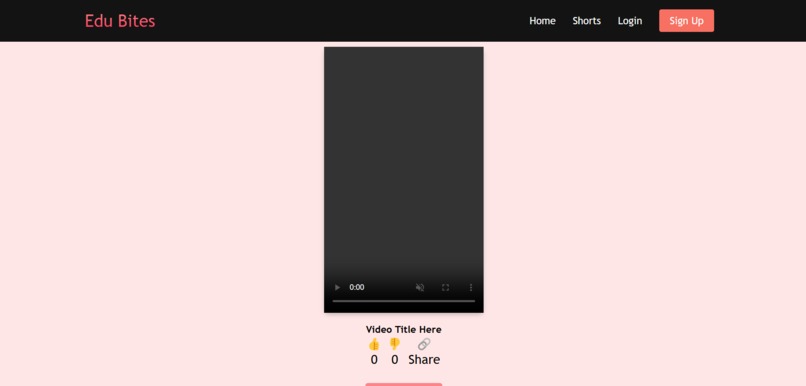 Edu Bites: Bite-sized Shorts for Student Learning – screenshot 2