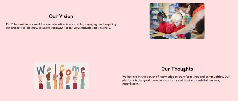 Edu Bites: Bite-sized Shorts for Student Learning – screenshot 3