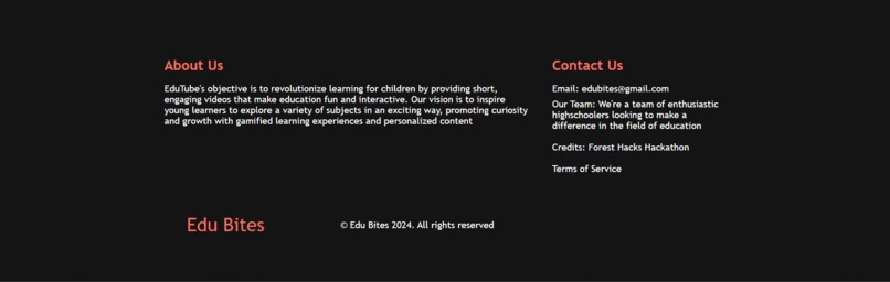 Edu Bites: Bite-sized Shorts for Student Learning – screenshot 4