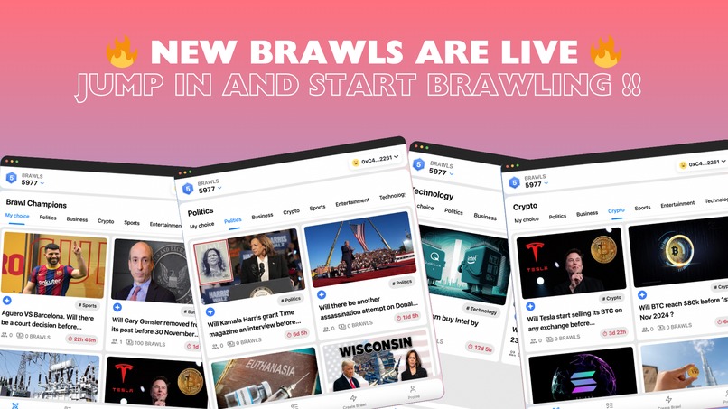 Brawl Champions – screenshot 2