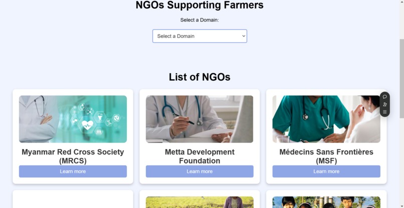 FarmFloodAid – screenshot 6