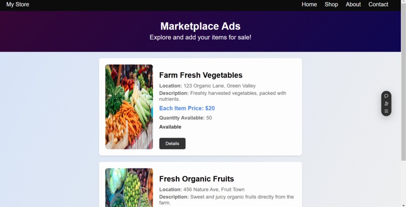 FarmFloodAid – screenshot 5
