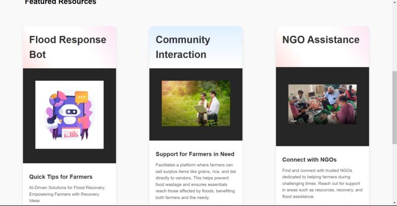 FarmFloodAid – screenshot 2