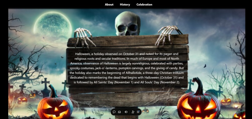 halloweenbestfest – screenshot 1
