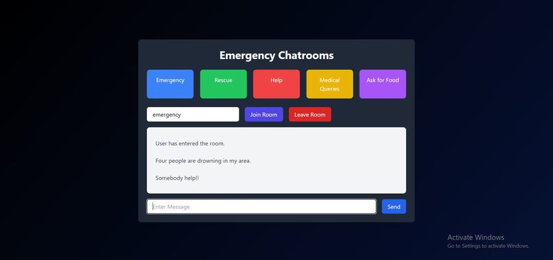 RescueNet – screenshot 10