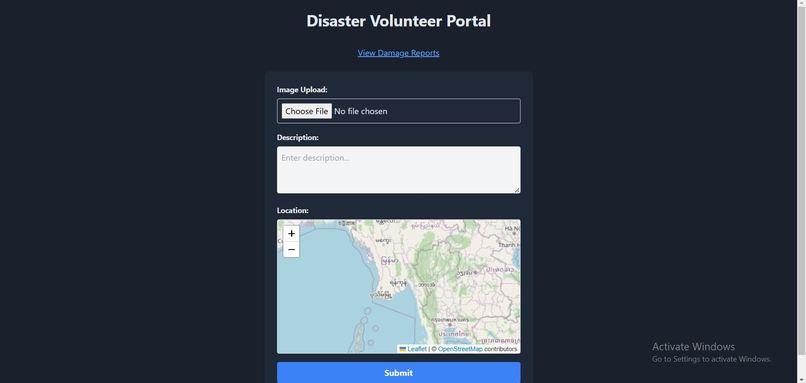 RescueNet – screenshot 5