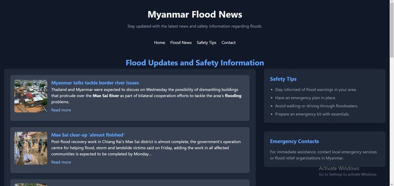 RescueNet – screenshot 3