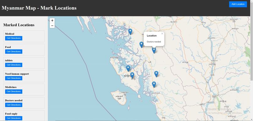 RescueNet – screenshot 6