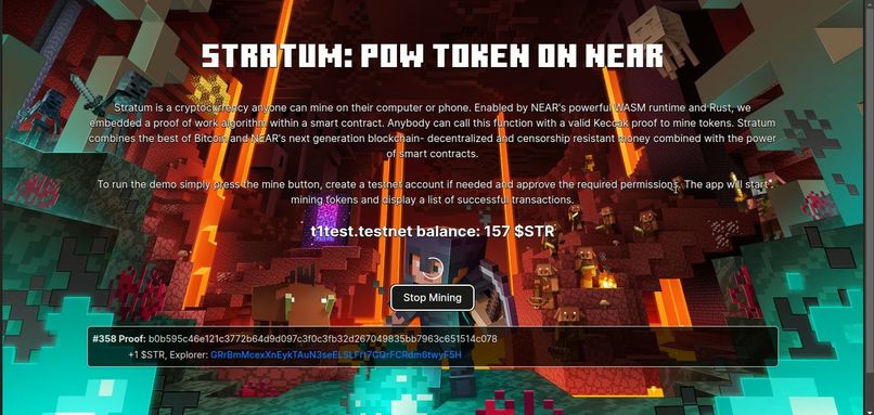 Stratum – screenshot 6