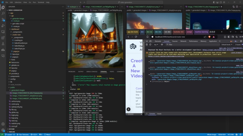 Video Generation AI  – screenshot 6