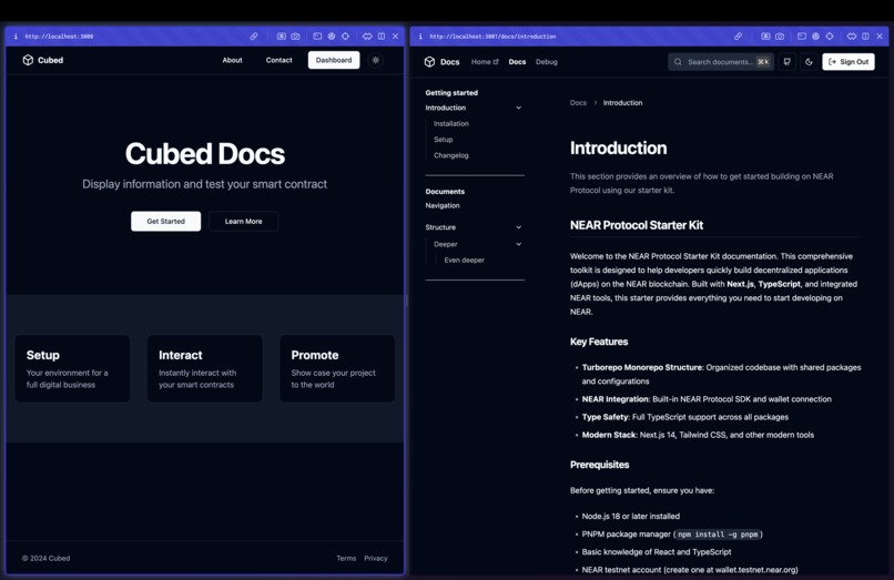 Cubed – screenshot 1