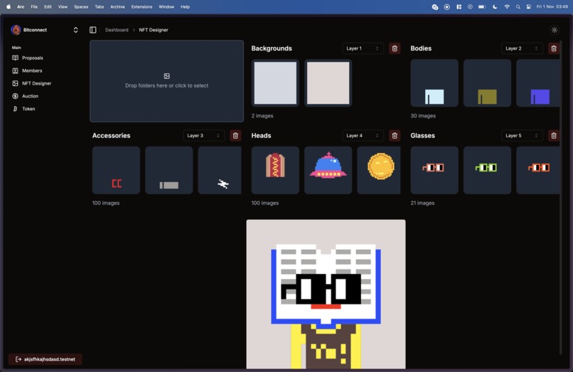 Cubed – screenshot 2