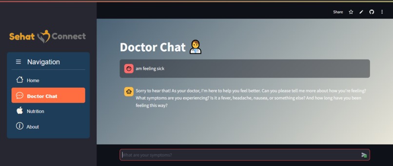 Sehat Connect – screenshot 3