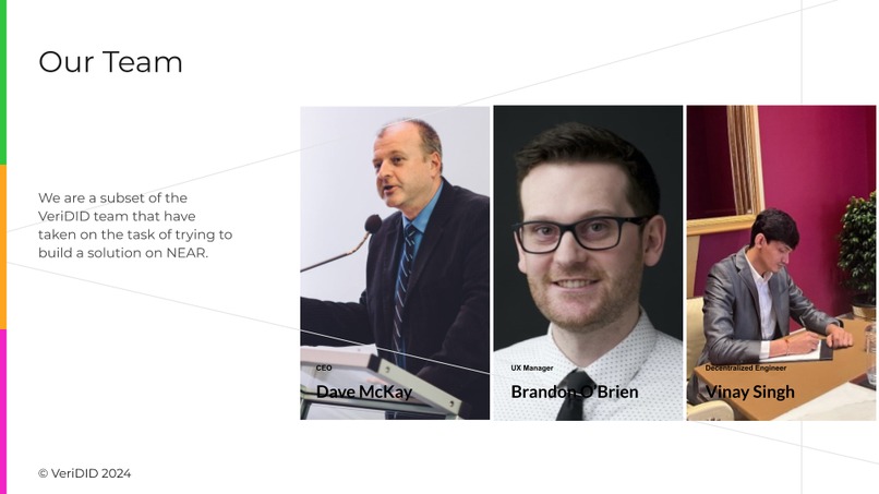 Decentralized Verifiable Investment Fund Reporting – screenshot 2