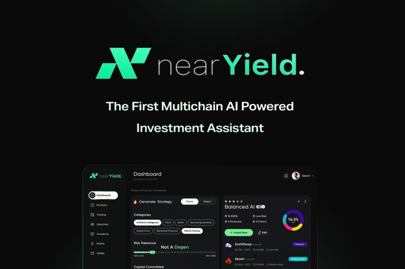 Near Yield – screenshot 1