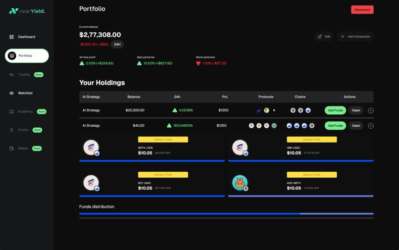 Near Yield – screenshot 3