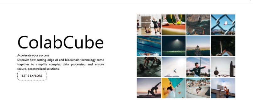 ColabCube – screenshot 3