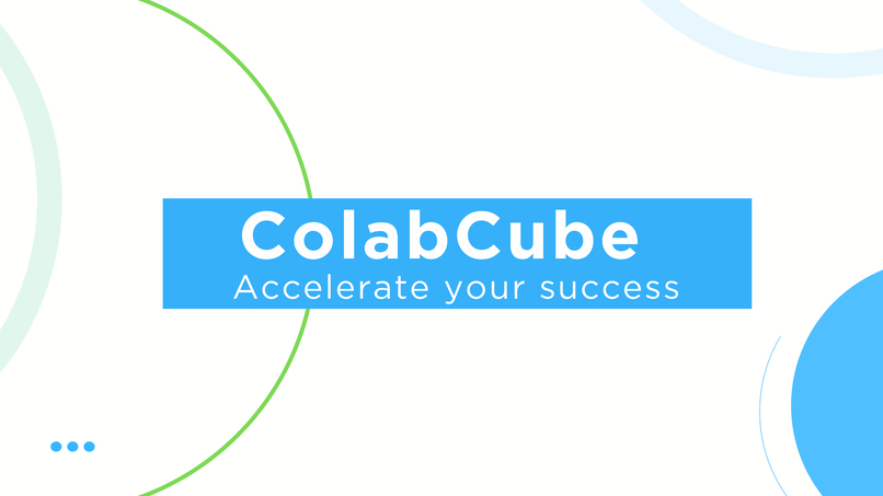 ColabCube – screenshot 5