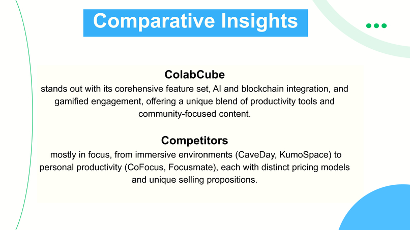ColabCube – screenshot 10