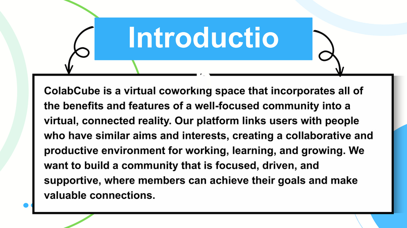 ColabCube – screenshot 11