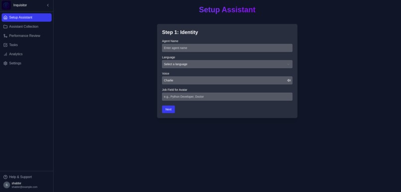 Inquisitor – screenshot 4