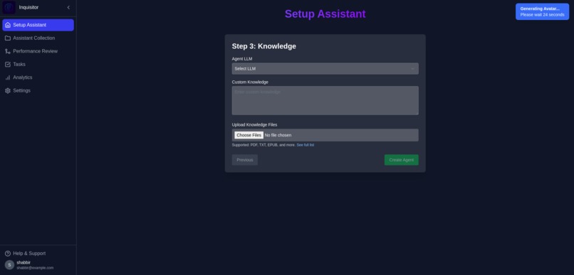 Inquisitor – screenshot 6