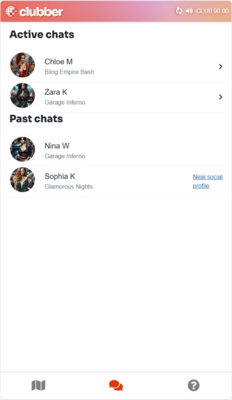 Clubber AI – screenshot 8