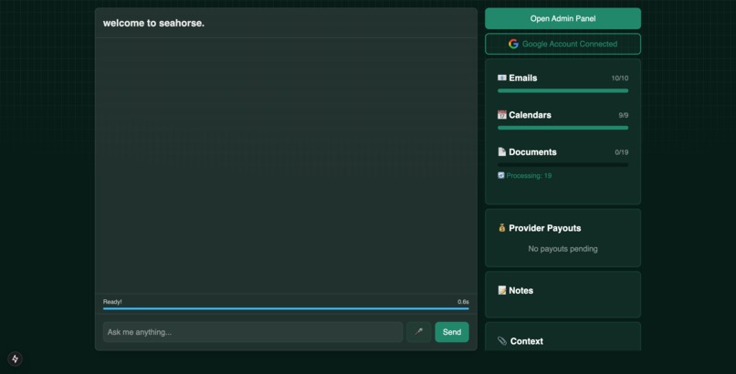 seahorse. – screenshot 3