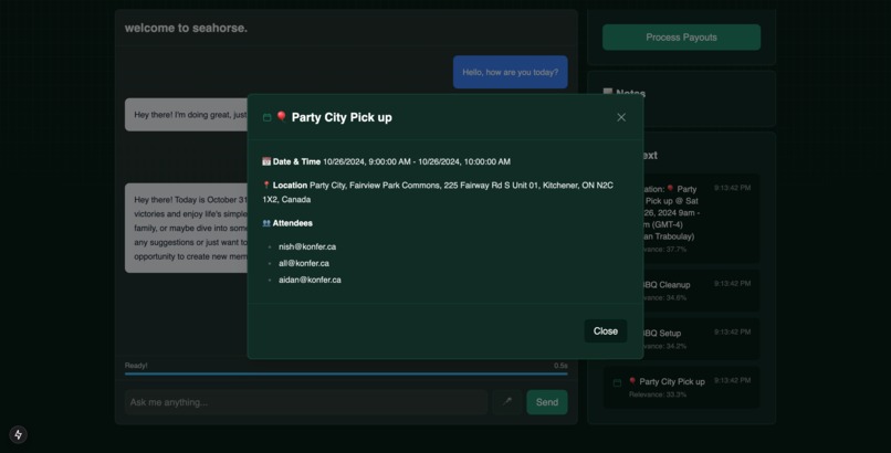 seahorse. – screenshot 7