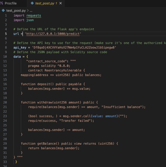 reCEPTION – screenshot 5