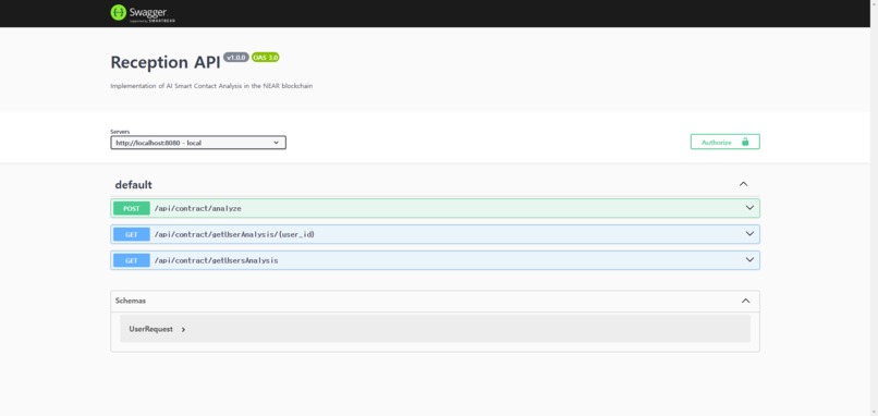 reCEPTION – screenshot 6