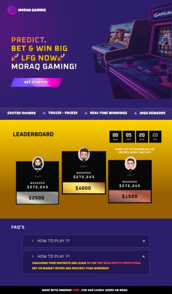 Moraq Gaming – screenshot 3