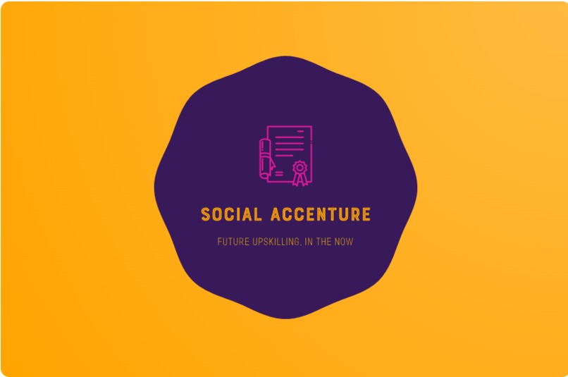 Social-Accenture – screenshot 1