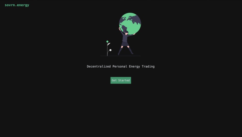 Energy Marketplace – screenshot 1