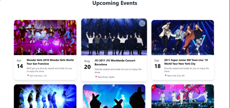 BlockPass – screenshot 2