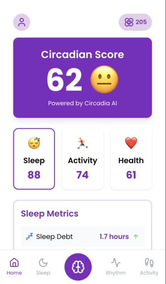 Circadia – screenshot 1