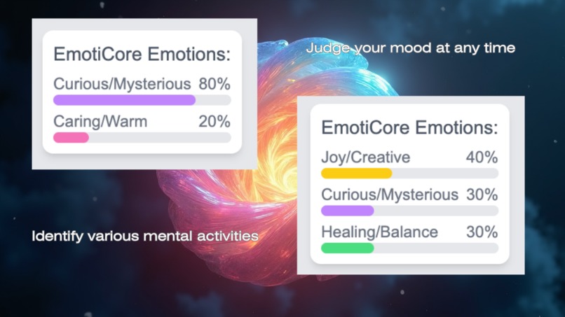 EmotiCore AI – screenshot 1