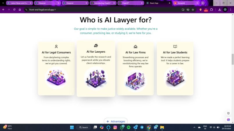 AI Waqeel – screenshot 10