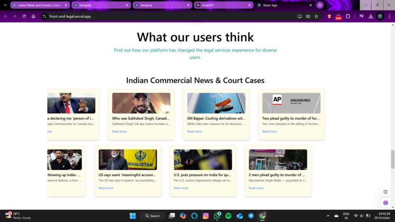 AI Waqeel – screenshot 11