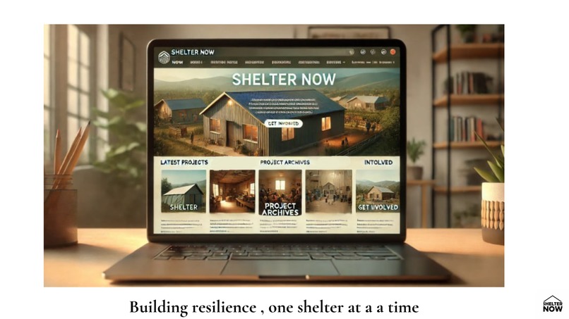 SHELTER NOW – screenshot 9